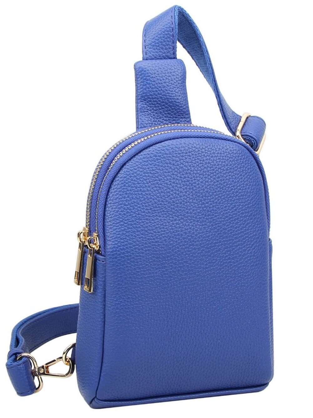 Fashion Sling Bag - Royal
